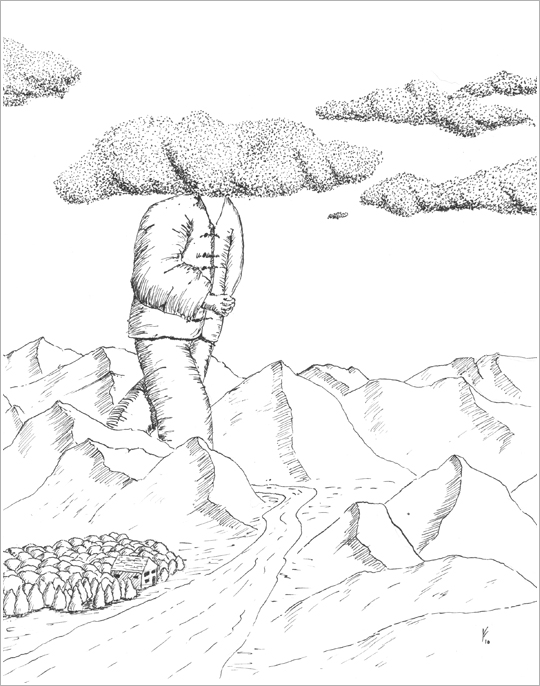 Bl**dy Clouds