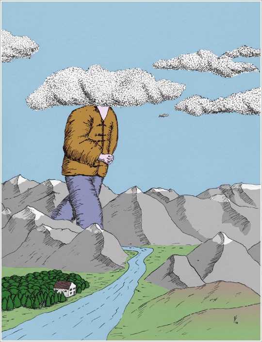 Bl**dy Clouds II