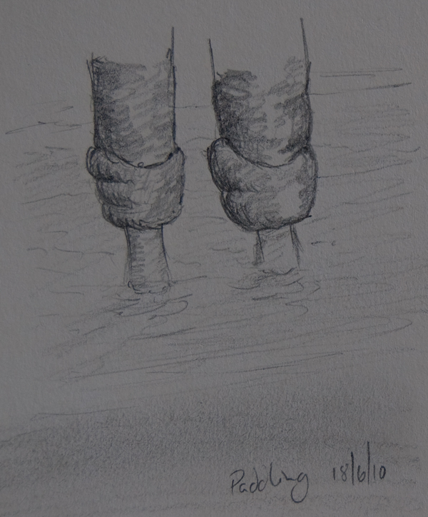 Wet Feet