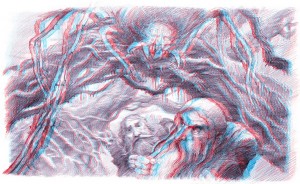 3d Concept Art