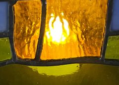 Long Meg in Glass